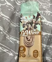 Mängden socker i LoWow chocolate hazelnut