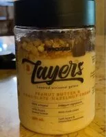 Mängden socker i Layers