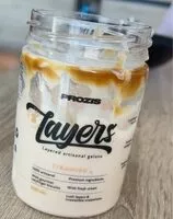 Mängden socker i Layers tiramisu