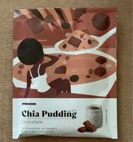 Mängden socker i Chia Pudding