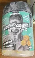 Mängden socker i Cookie dough bites