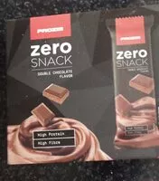 Mängden socker i Snack