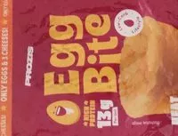 Mängden socker i Egg bite