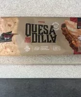 Mängden socker i Quesadilla