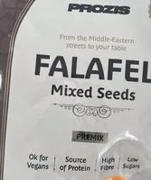 Mängden socker i Falafel