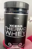 Mängden socker i Thermo whey