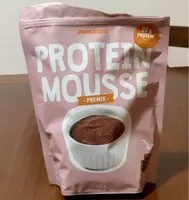 Mängden socker i Protein Mousse chocolate flavor