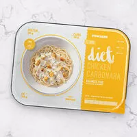 Mängden socker i Carbonara