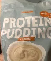 Mängden socker i Protein pudding