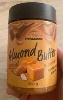 Mängden socker i Almond Butter