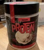 Mängden socker i Protein Ice Cream Strawberry Cheesecake