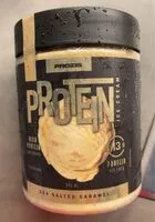 Mängden socker i Protein Ice Cream Sea Salted Caramel