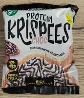 Mängden socker i Protein krispees