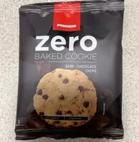 Mängden socker i Zero Baked Cookie