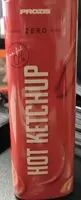 Mängden socker i Prozis Hot Ketchup
