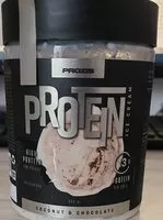Mängden socker i PROTEIN ICE CREAM