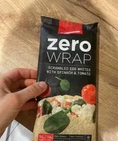 Mängden socker i Zéro Wrap