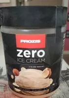 Mängden socker i Zero Ice-cream Italian Hazelnut
