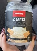 Mängden socker i Zero ice cream speculoos