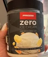Mängden socker i Zero ice ream