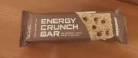 Mängden socker i Energy Crunch Bar