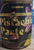 Mängden socker i Pistache paste