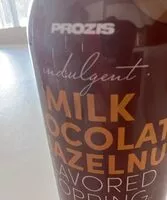 Mängden socker i Milk Chocolate Hazelnut Topping