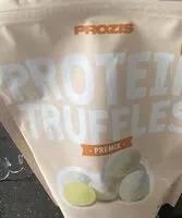Mängden socker i Protein truffles