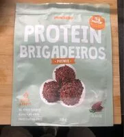 Mängden socker i Protein brigadeiros