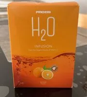 Mängden socker i Infusion