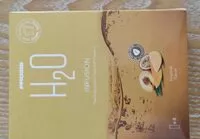 Mängden socker i Infusion H20