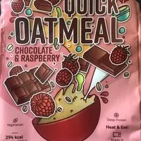 Mängden socker i Quick oatmeal