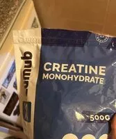 Mängden socker i Creatine