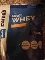 Mängden socker i 100% Whey Proteína Vanilla