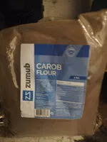 Mängden socker i Carob Flour