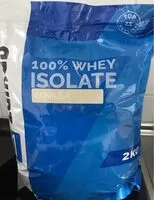 Mängden socker i Whey isolate