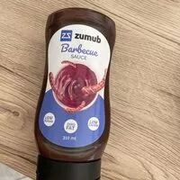 Mängden socker i Sauce barbecue