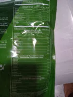 Mängden socker i vegan protéine