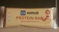Mängden socker i Protein bar