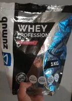 Mängden socker i Whey professional