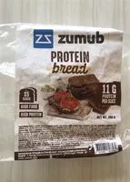 Mängden socker i Protein bread