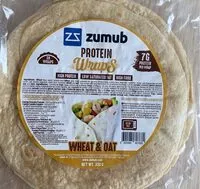 Mängden socker i Wrap protein