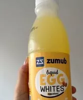 Mängden socker i Egg whites