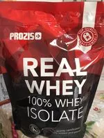 Mängden socker i Real Whey Isolate