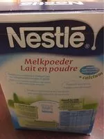 Mängden socker i Lait en poudre