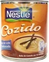 Mängden socker i Leite Condensado Cozido Nestle