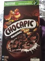 Mängden socker i Chocapic