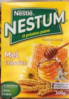 Mängden socker i Mel