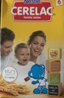 Mängden socker i Farinha Cerelac