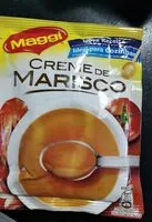 Mängden socker i Crème de marisco